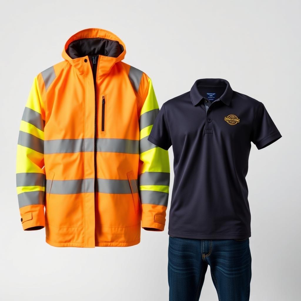 Vêtements de travail & EPI